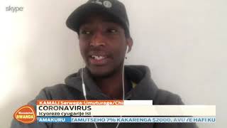 Abanyarwanda babayeho bate i Wuhan ahagaragaye cyane  Coronavirus? Ikiganiro n'Umunyarwanda ubayo||