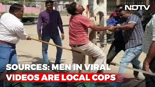 Gujarat Flogging: Men In Viral Video Are Local Cops, Say Police Sources