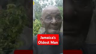 110 years: Jamaica's Oldest Man looks like 70