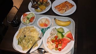 アキーラさん利用①スペイン・バルセロナ・食べ放題レストランFresc Co restaurant,Barcelona,Spain