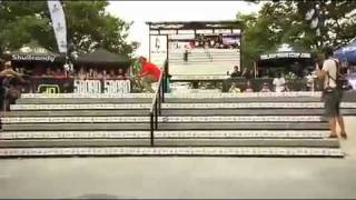 Maloof Money Cup NYC Finals Video