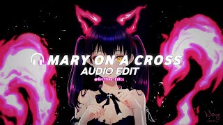 Mary on a cross - Ghost [Edit Audio]