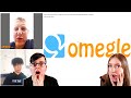 REACTING TO FIGHTING BULLIES ON OMEGLE!