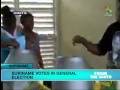 Suriname Holds General Elections