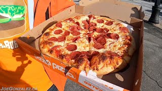 Pizza Pizza Review