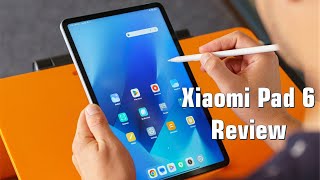 Xiaomi Pad 6 Review: The Best New Tablet?