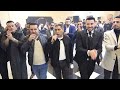 افراح حوران الجباوي ال الحارون حفل زواج محمد سامي الفنان محمد شحادة وفرقته الموسيقيه الجزء2