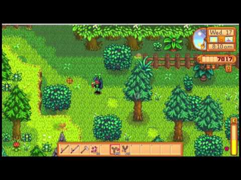Slingshot Tutorial (Stardew Valley) Slingshot Tutorial (Stardew Valley)