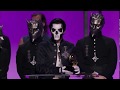 Ghost won Best Metal Performance for 'Cirice' at the 58th Annual Grammy Awards