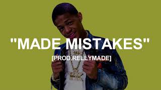 [FREE] "Made Mistakes" YK Osiris x Qaundo Rondo Type Beat (Prod.RellyMade)