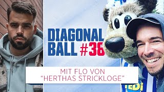 Zeefuik & Björkan verlassen Hertha BSC! Plattenhardt wird nicht verlängert uvm. Diagonalball #38