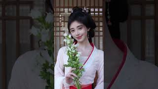 【In Blossom 花间令】|| Ju Jingyi #shorts