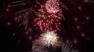 Sydney Darling Harbour Fireworks Show 悉尼情人港烟花表演