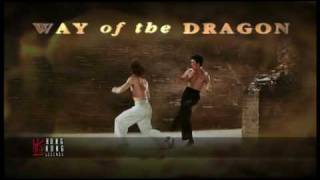 Bruce Lee - Way Of The Dragon Trailer