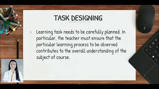 PROCESS AND PRODUCT-ORIENTED-PERFORMANCE BASED ASSESSMENT | Group 7 Report