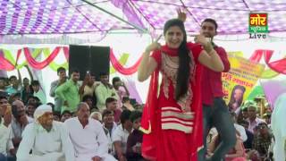 Kharbuje Si Teri Jawani Sapna Chaudhary Latest Dance , Mor Music Harvanyi
