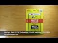 Straight Talk BYOP Activation Kit with Verizon LTE SIMs