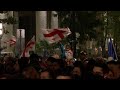 Thousands protest Georgia's disputed election | REUTERS