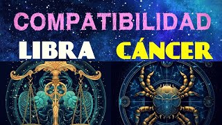 LIBRA Y CÁNCER COMPATIBILIDAD - cancer y libra compatibilidad - kimono rojo