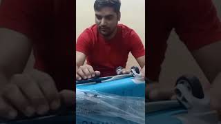 Aristocrat Trolley bag Unboxing! Best Brand deal on flipkart! Cheap price !