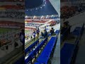 Lighting didalam stadion Jatidiri Semarang