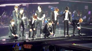 [Fancam] 120218 SS4SG 4. Miracle [cr: Purplezdreamz]