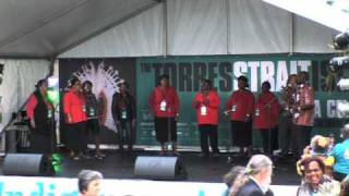 Cygnet Repu Choir | The Torres Strait Islands: A Celebration