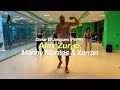 Alex Zurdo, Manny Montes & Xerran - Dañar El Jangueo Remix “Merengue Cristiano” Coreogra #Sabrosura