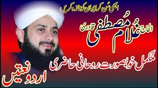 Alhaj Hafiz Ghulam Mustafa Qadri 2018 | Super Full Hazri 2018 | Urdu Naats