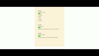 Milady Esthetics State Board Exam Latest Update 2025 2026 Complete Guide Questions Answers Grade A 1