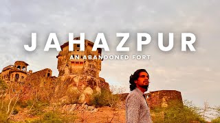 JAHAZPUR FORT | A cinematic short film 🎥 #shrikantsinghvlogs