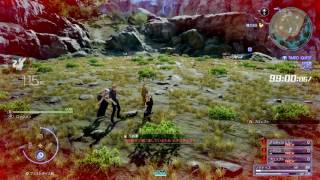 【FF15】6/6 配信 新規TQ サボテンダー ”加護無し”50秒台【タイムドクエスト/第３回タイムアタック/サボッテンダー】