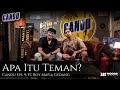 DARI MAFIA GEDANG SAMPE TUKANG BAKSO Mas Roy MAFIA GEDANG | Podcast Candu Eps. 9