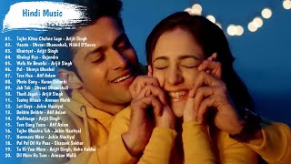 Latest Bollywood Romantic Songs | Best Hindi Songs 2K22 | New Hindi Heart Touching Songs All Time
