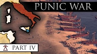 Total War History: The First Punic War (Part 4/4)