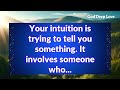 💌 Your intuition is trying to tell you something. It involves someone who...