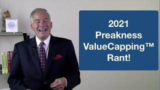 Michael Pizzolla's 2021 Preakness ValueCapping™ Rant