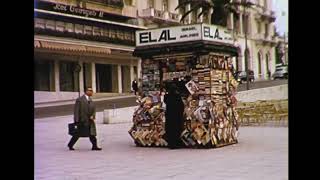 Athens, Greece. 1965