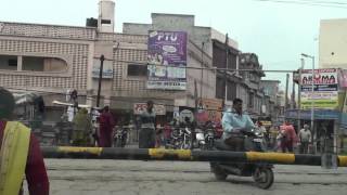 Railway Crossing, Goraya Punjab 1