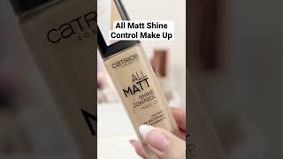 3 drugstore foundations to save your money! #shorts