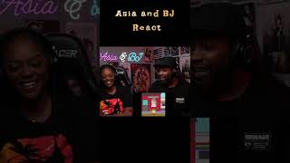 BJ Watches South Park for the First Time! #asiaandbj #ytshorts #shorts | Asia and BJ React