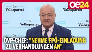 ÖVP-Chef: \