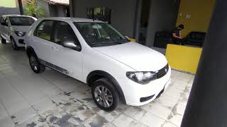 FIAT PALIO 2015 É UMA BOA OPÇÃO DE USADO? - VERSÃO WAY EM DETALHES