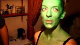 Behind the Scenes: Wicked Backstage