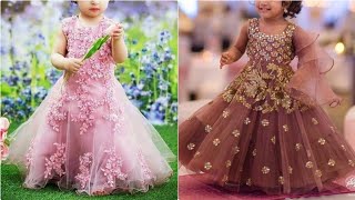 Party wear dress designs for Kids | Gown dress designs 2021 | Party wear long gown dress for Girls