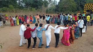 ପଡମର cesio dhemssa dance##Ap ରେ full bobal dhemssa dance