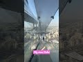 Sky view Dubai slide |#add |#dubaiuae |#skyview |#shortsfeed |#shortsvideo |#shortsyoutube |#shorts