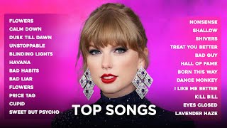 Top Songs 2024 ♫ Pop Music New Songs 2024 ♫ Top Hits Playlist