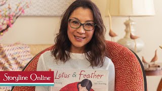 'Lotus \u0026 Feather' read by Michelle Yeoh