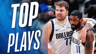 Luka Doncic & Kyrie Irving’s 2023-24 Season Highlights Are RIDICULOUS 👀🔥#BESTofNBA